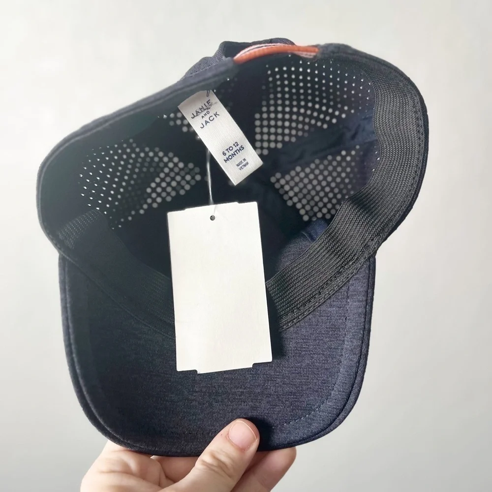 NWT Janie and Jack Ball Cap